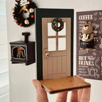Hearthside Fridge Magnet