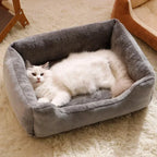 Bolster Cat Bed