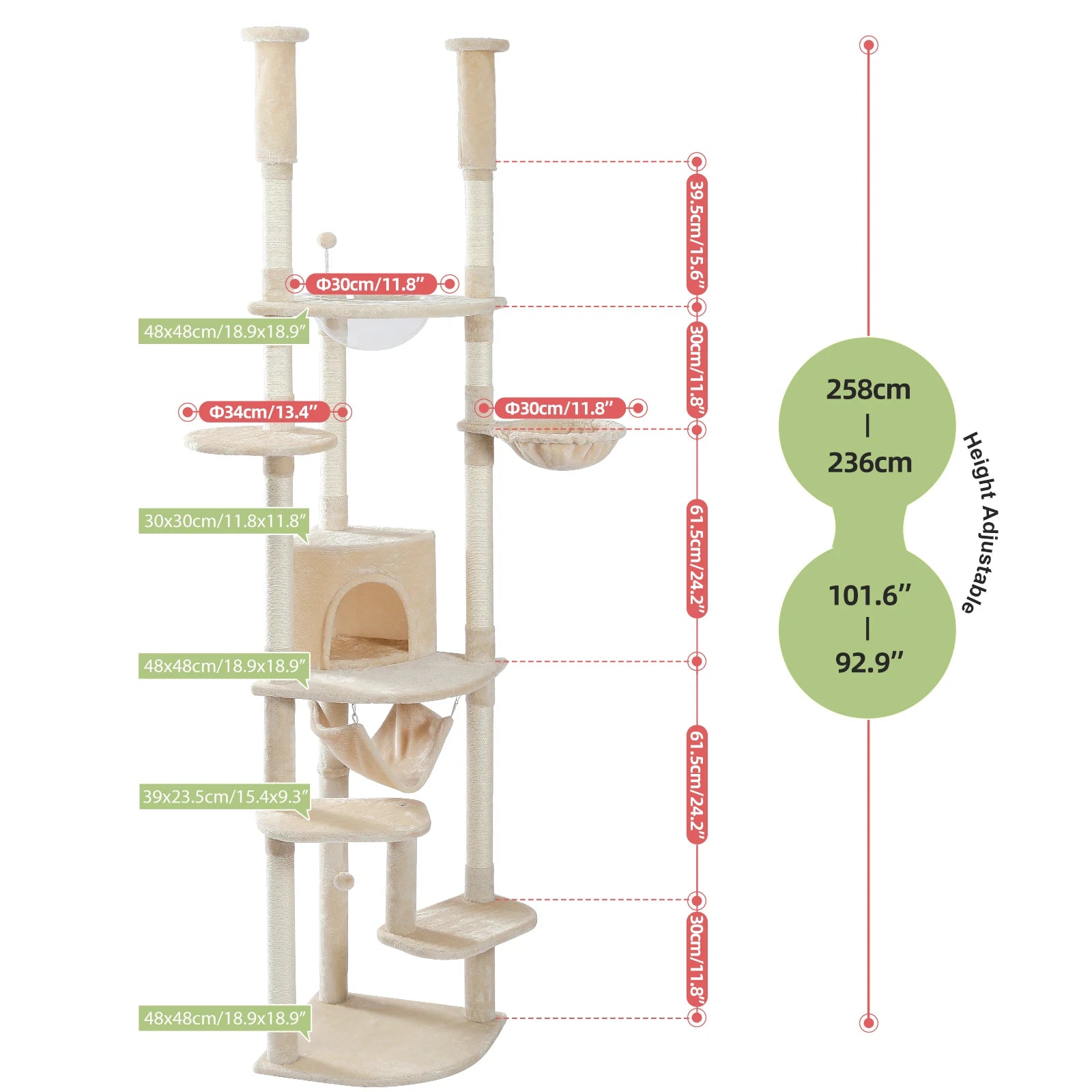 Apex Cat Tower