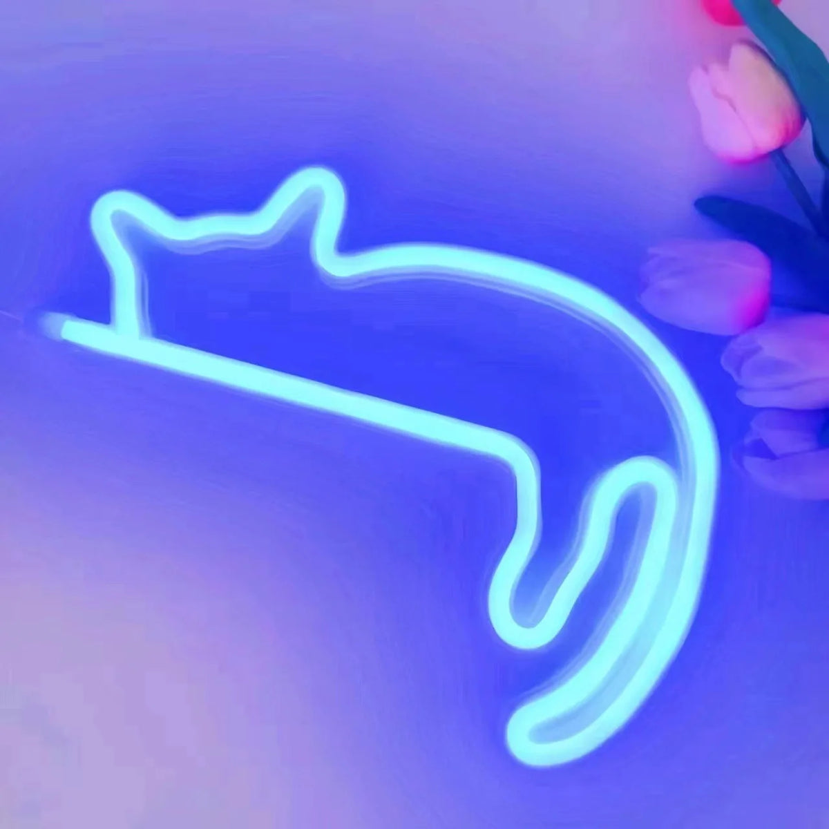Neon Kitty