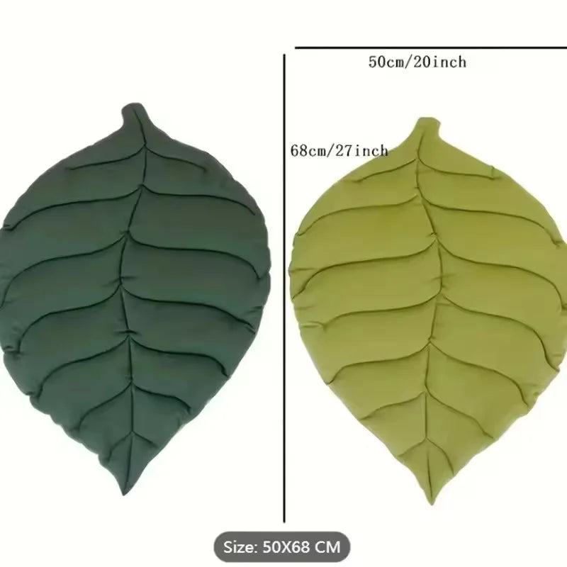 Leaf Pet Cushion