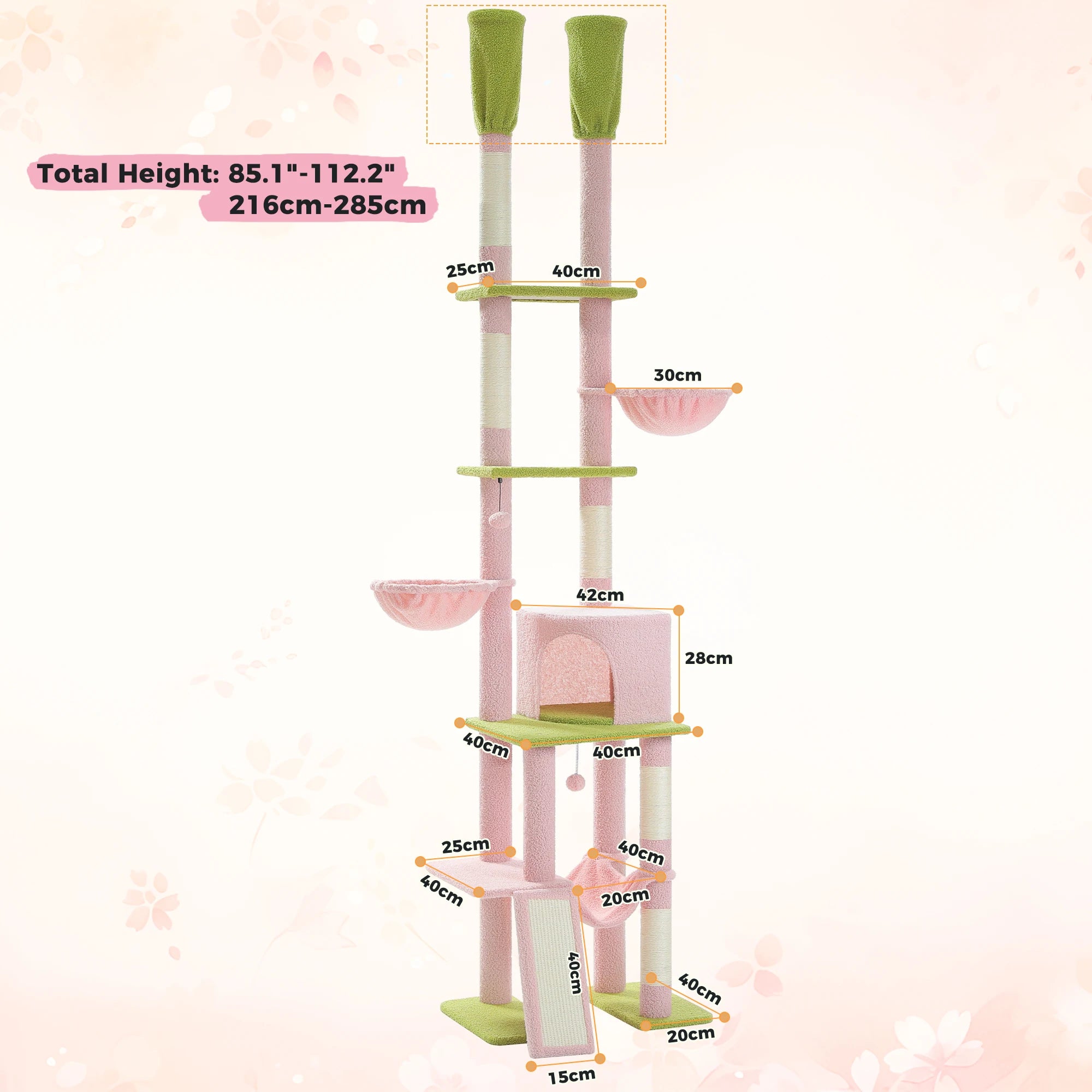 Apex Cat Tower