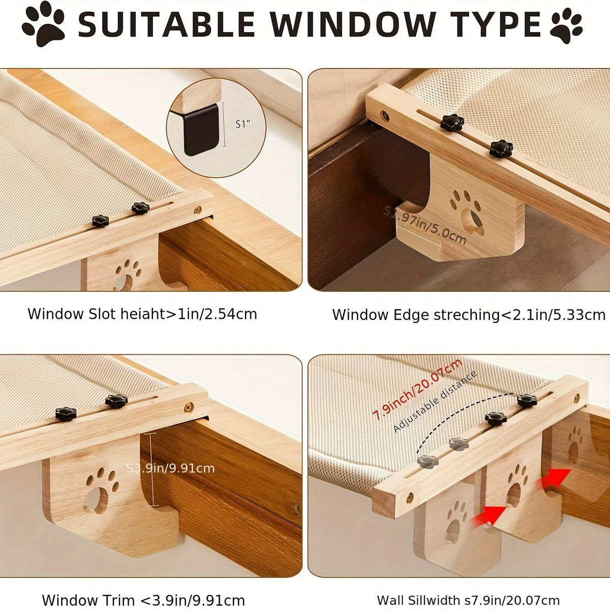 Window Perch