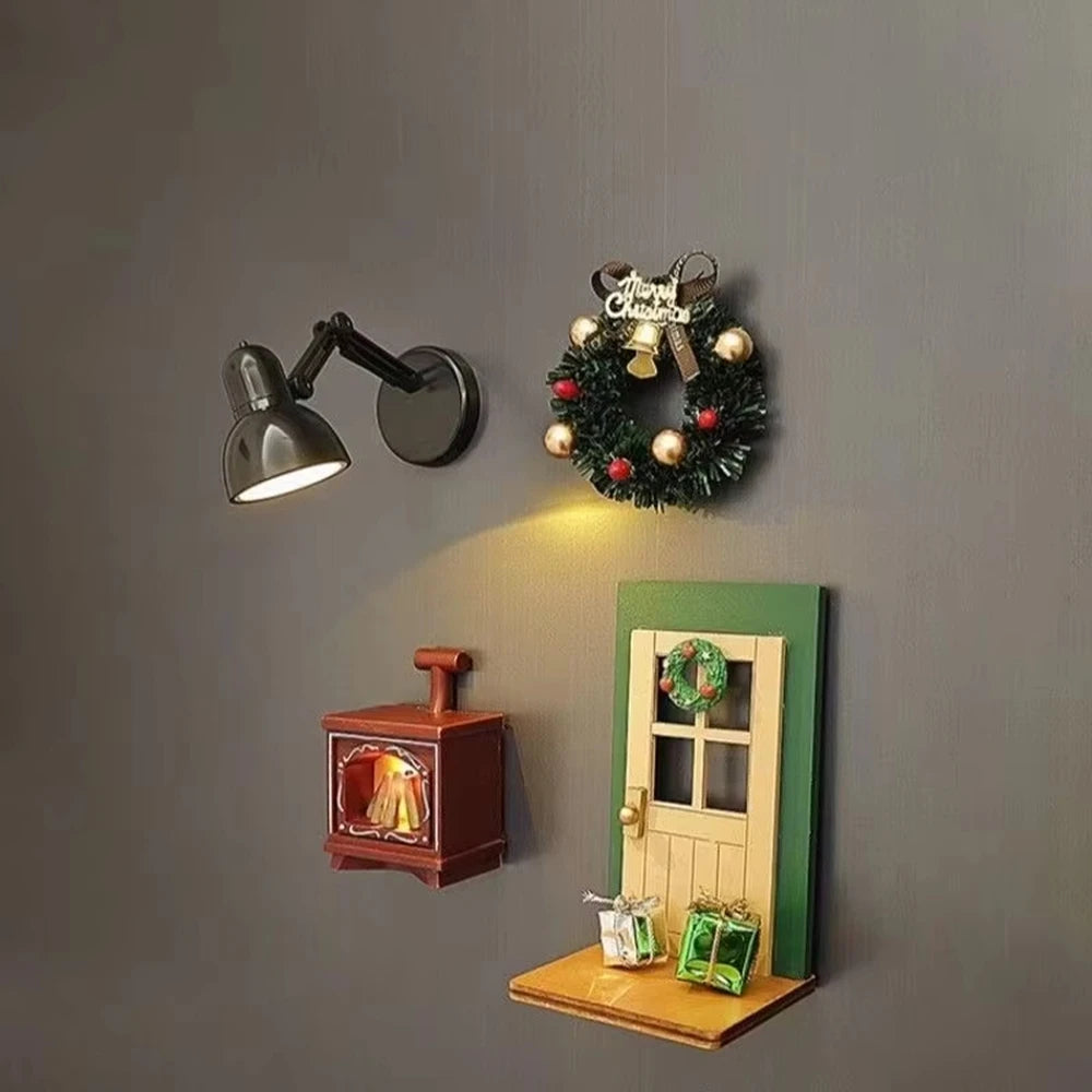Hearthside Fridge Magnet