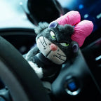 Cat Plush Car Decoration
