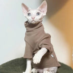 Sphynx Self-Heating Thermal Turtleneck