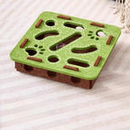 Puzzlebox Felt Cat Puzzle Toy