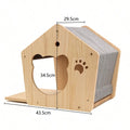 Wall Cat Shelves