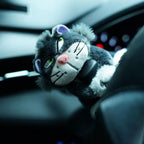 Cat Plush Car Decoration