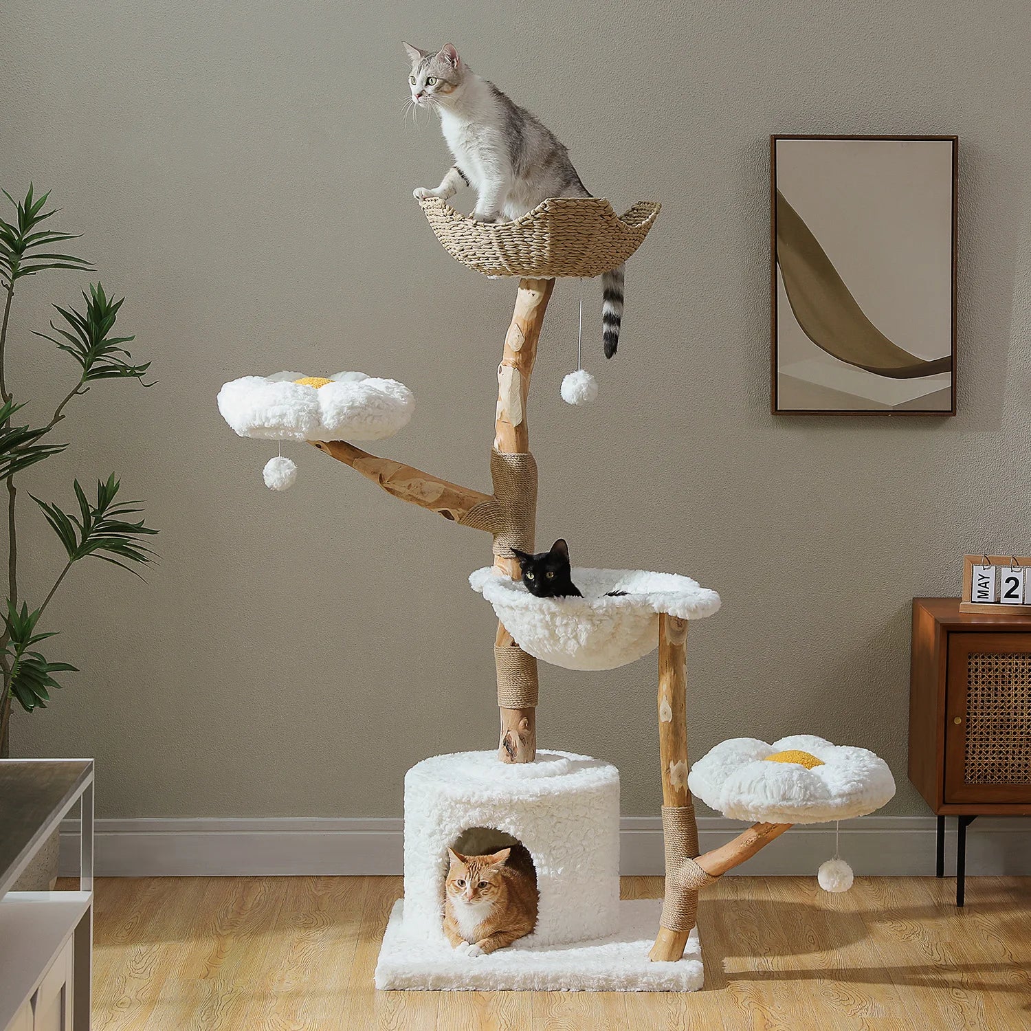 Blossom Cat Tree