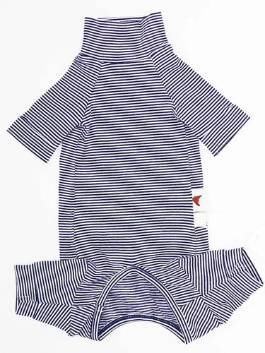 Sphynx Stripe Jumpsuit