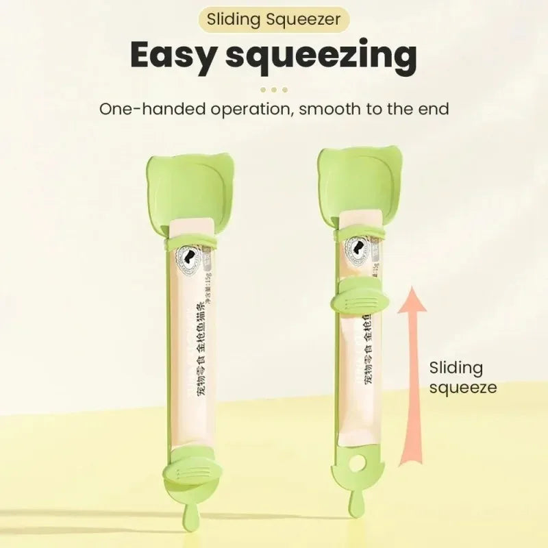 Cat Lickable Feeder Spoon