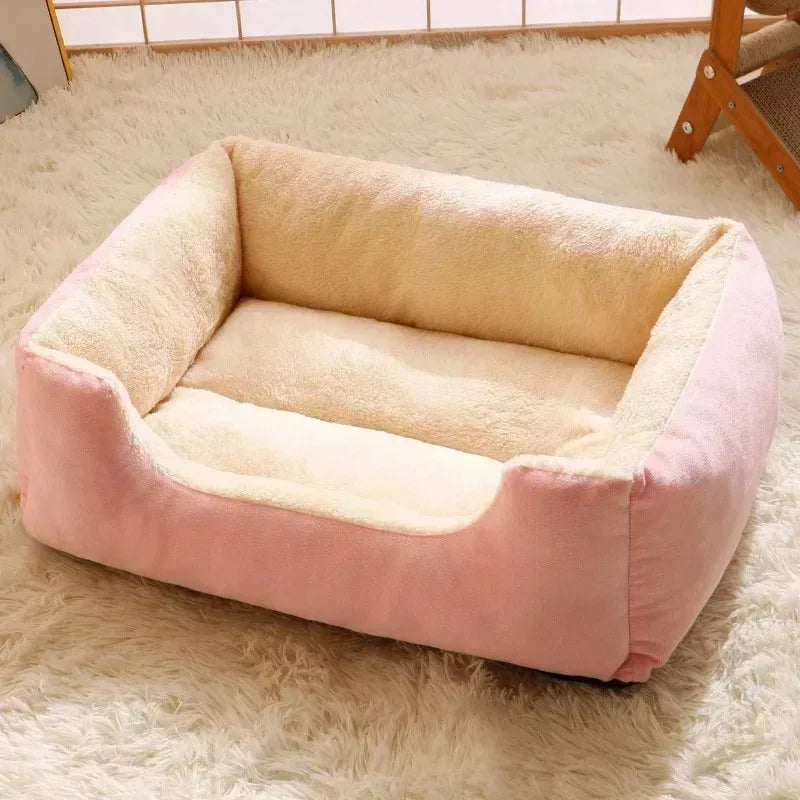 Bolster Cat Bed