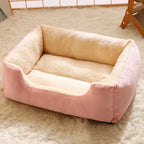 Bolster Cat Bed