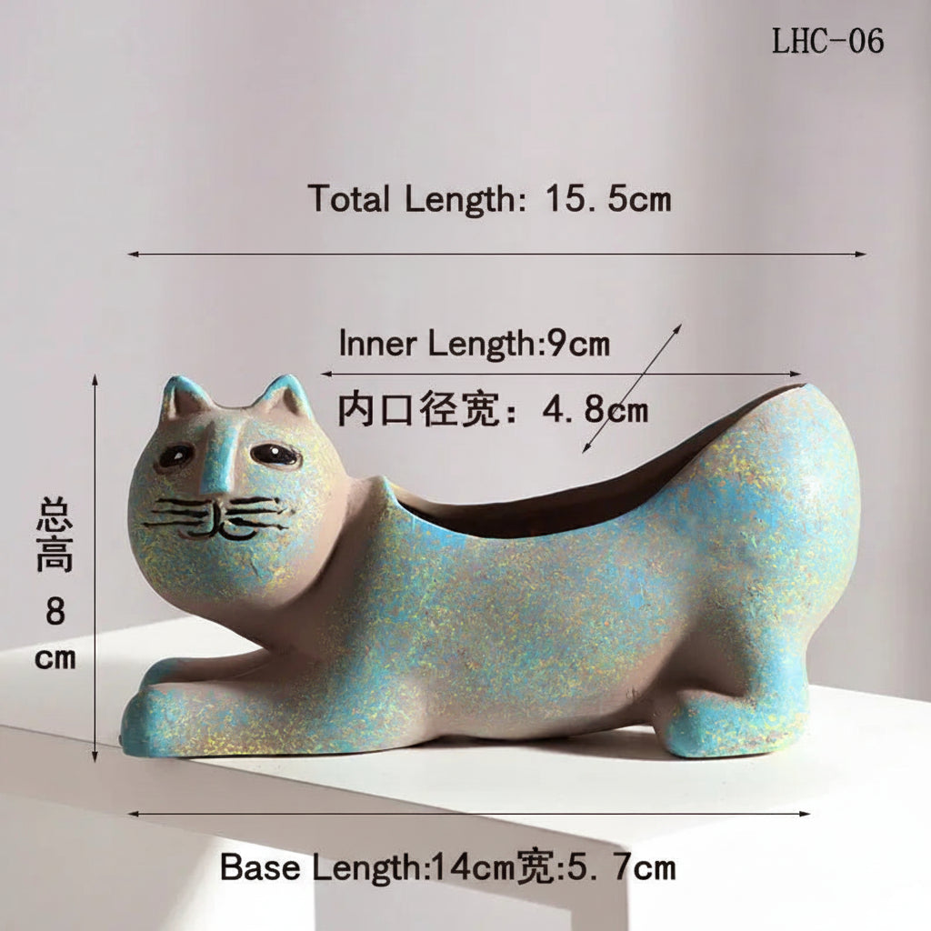 Kitty Planter