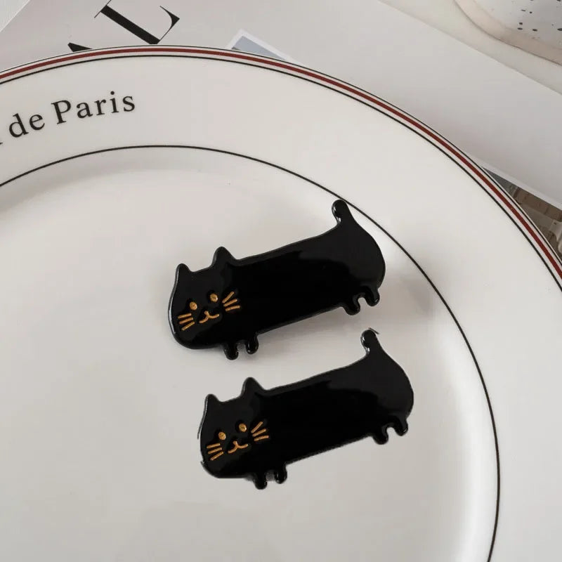 Cat Claw Hair Clips