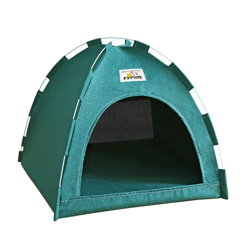 Tent Cat House