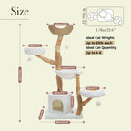 Blossom Cat Tree