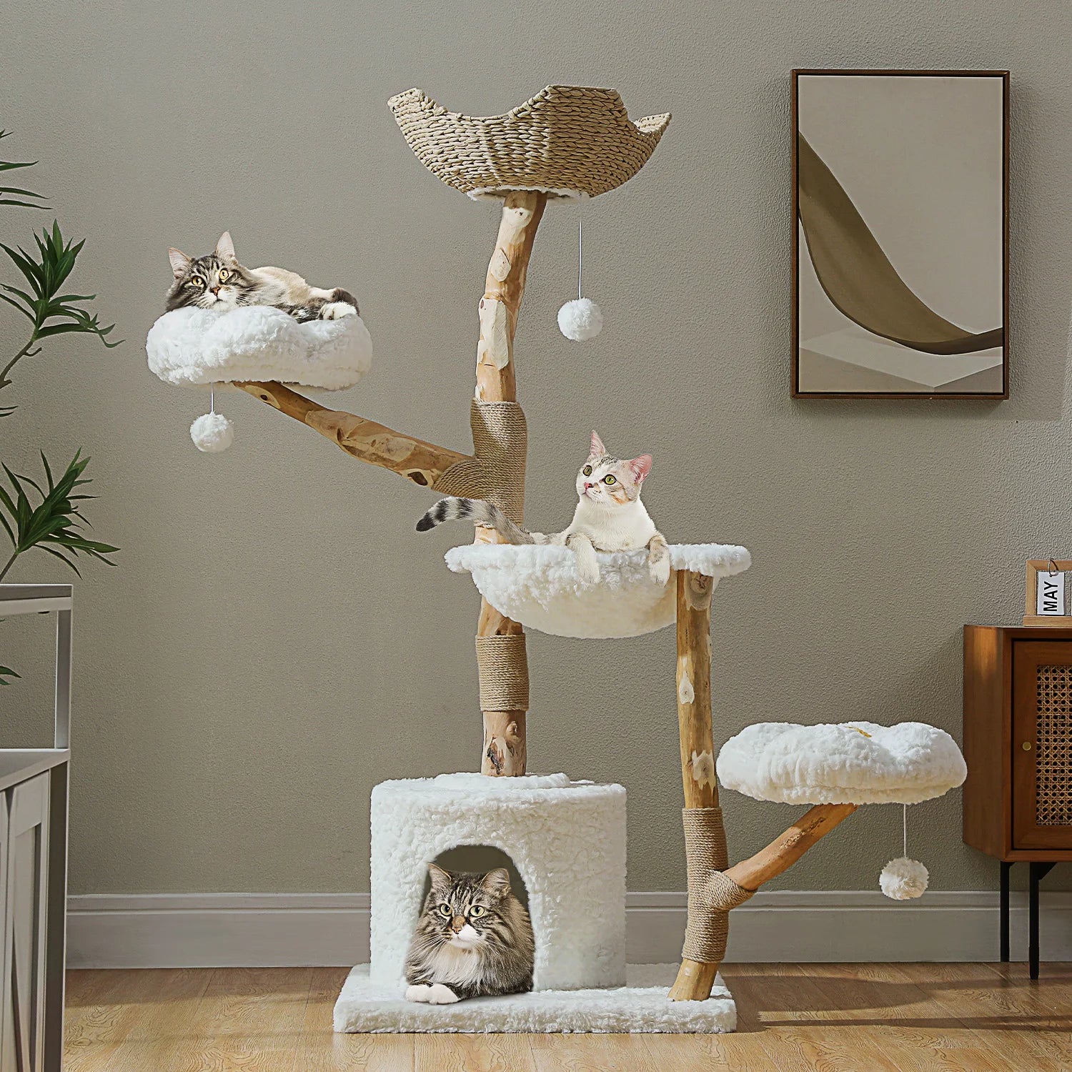 Blossom Cat Tree