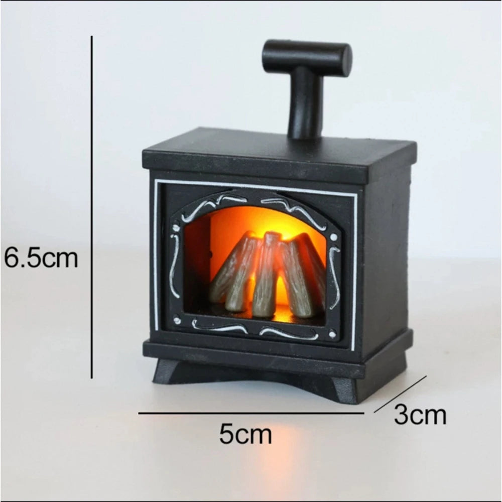 Hearthside Fridge Magnet