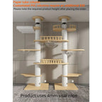 Tower Cat Climbing System