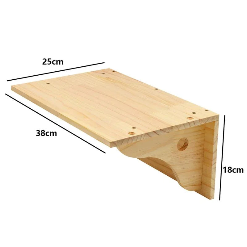 Wall Cat Shelves