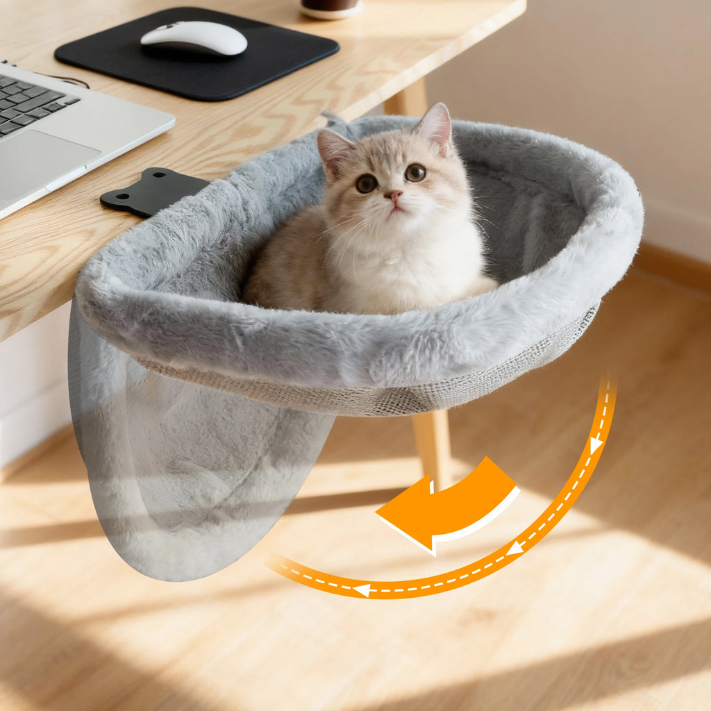 Orbit Cat Desk Bed