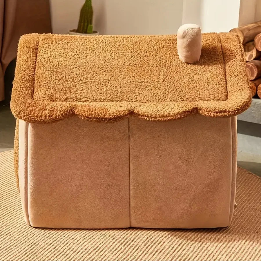 Cottage Cat House