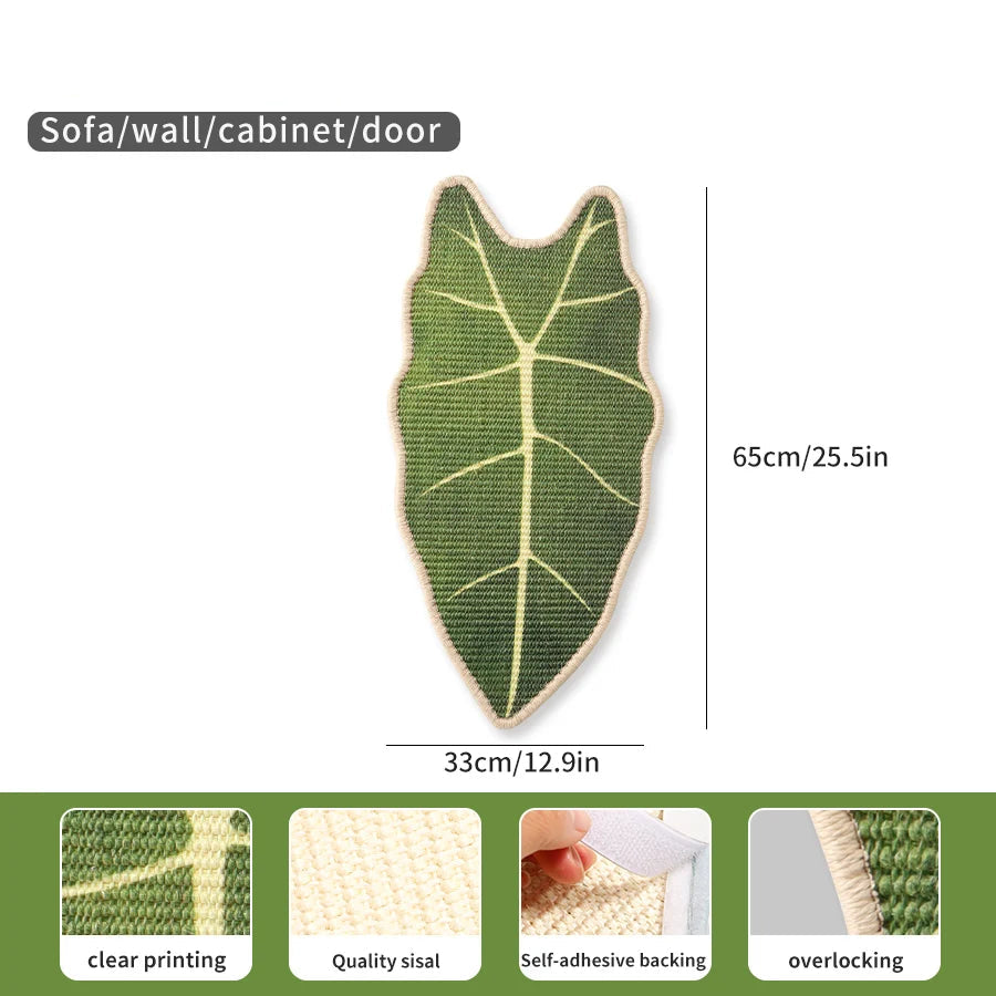 Leaf Scratcher