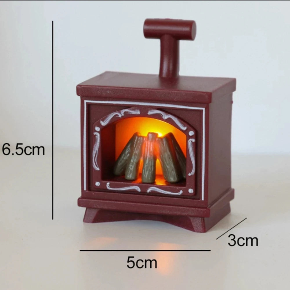 Hearthside Fridge Magnet