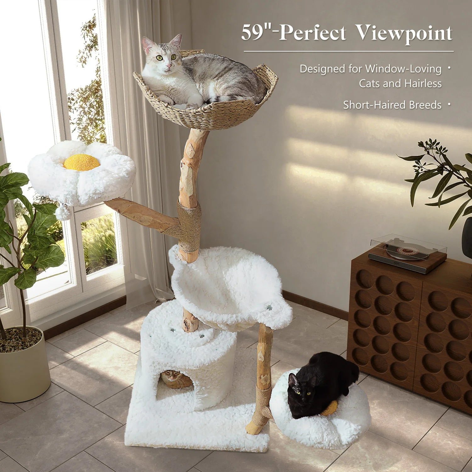 Blossom Cat Tree