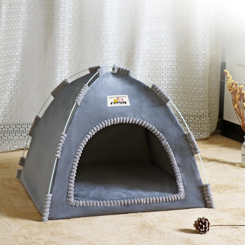 Tent Cat House