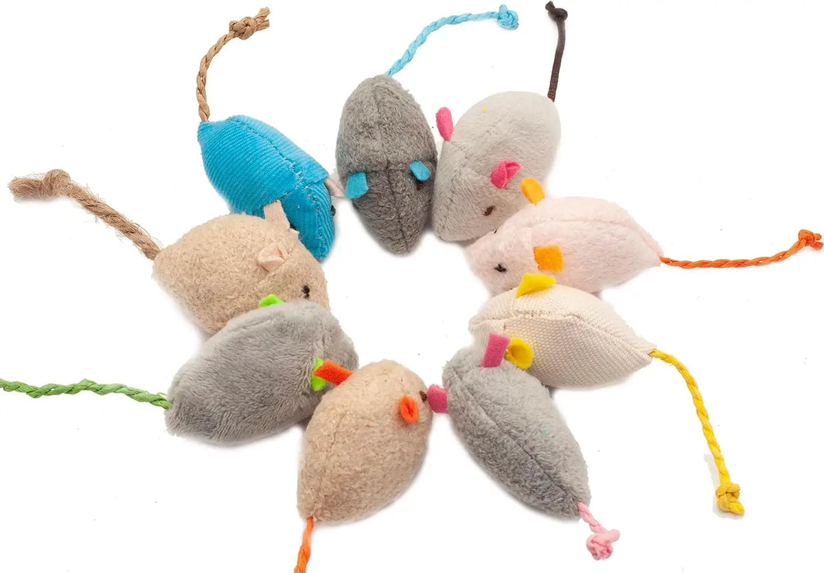 Mousie Catnip Cat Mouse Toy