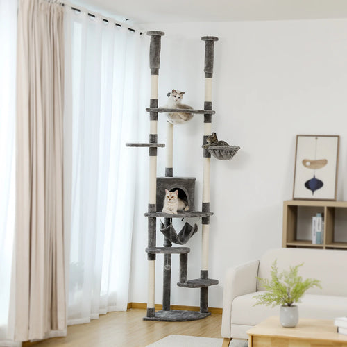 Apex Cat Tower