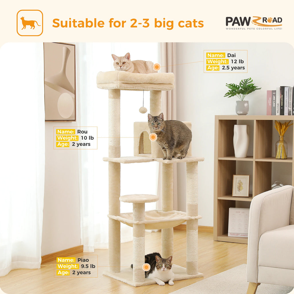 Haven Cat Tree