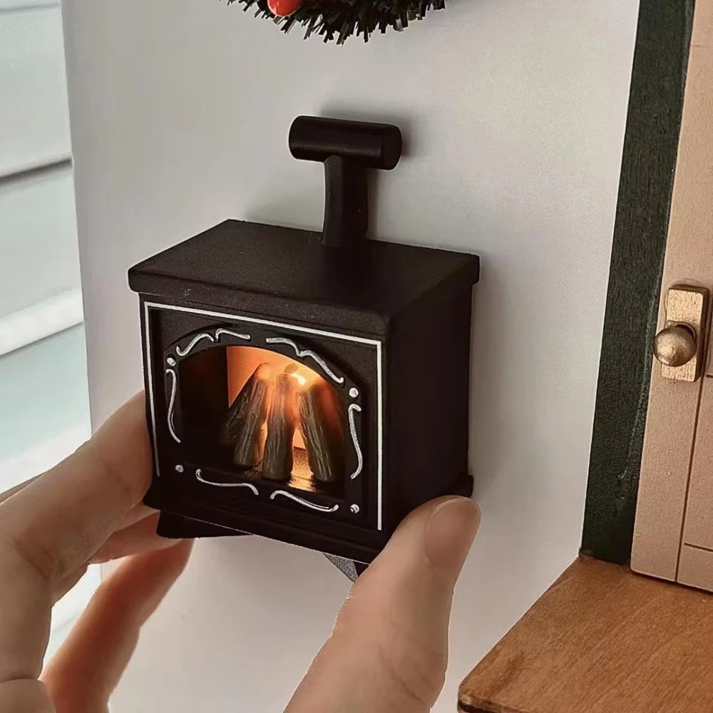 Hearthside Fridge Magnet