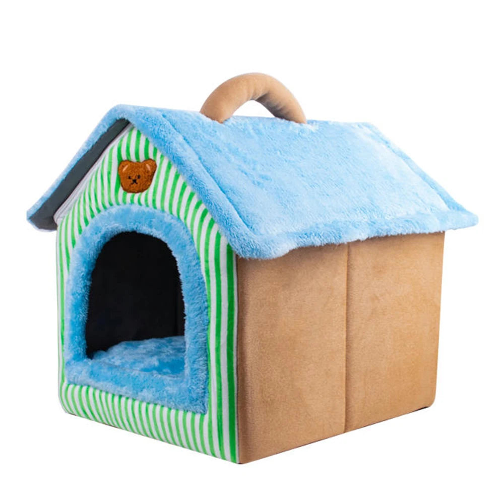 Cottage Cat House