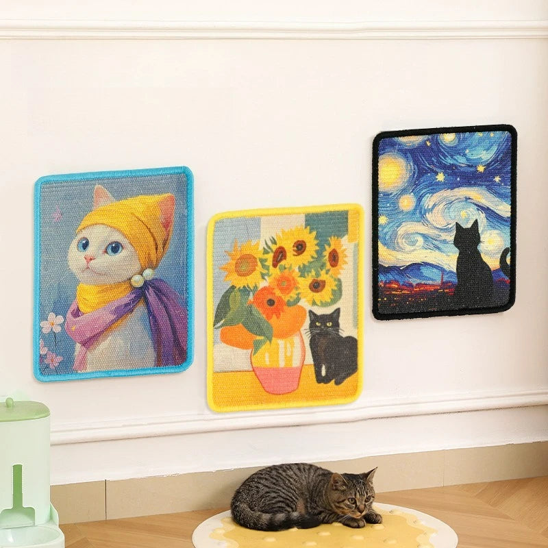 Art Scratcher