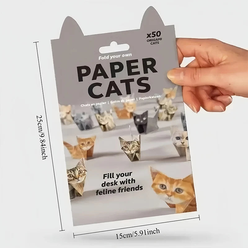 Paper Cats Kit
