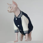 Sphynx Varsity Baseball Jacket
