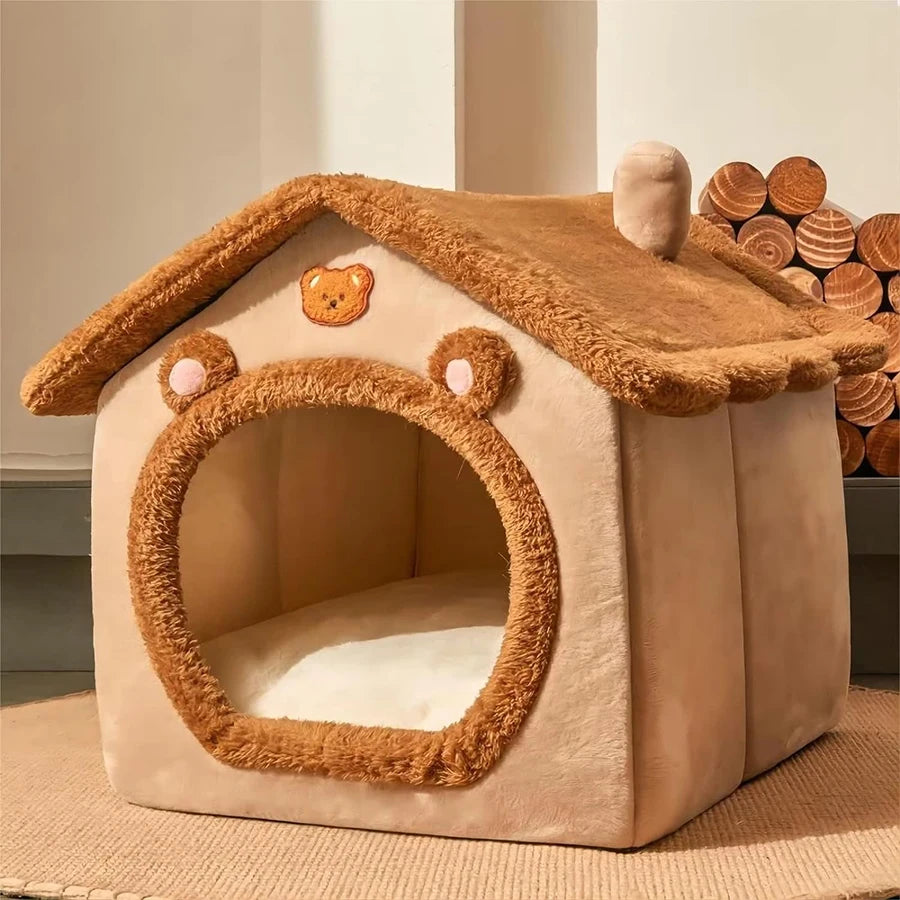 Cottage Cat House