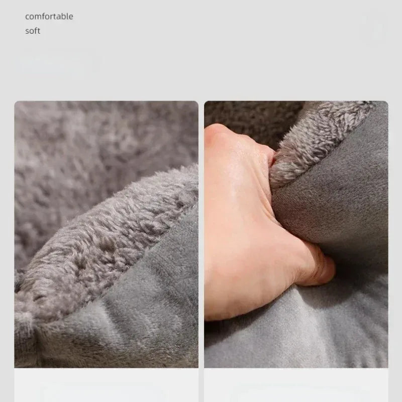 Bolster Cat Bed