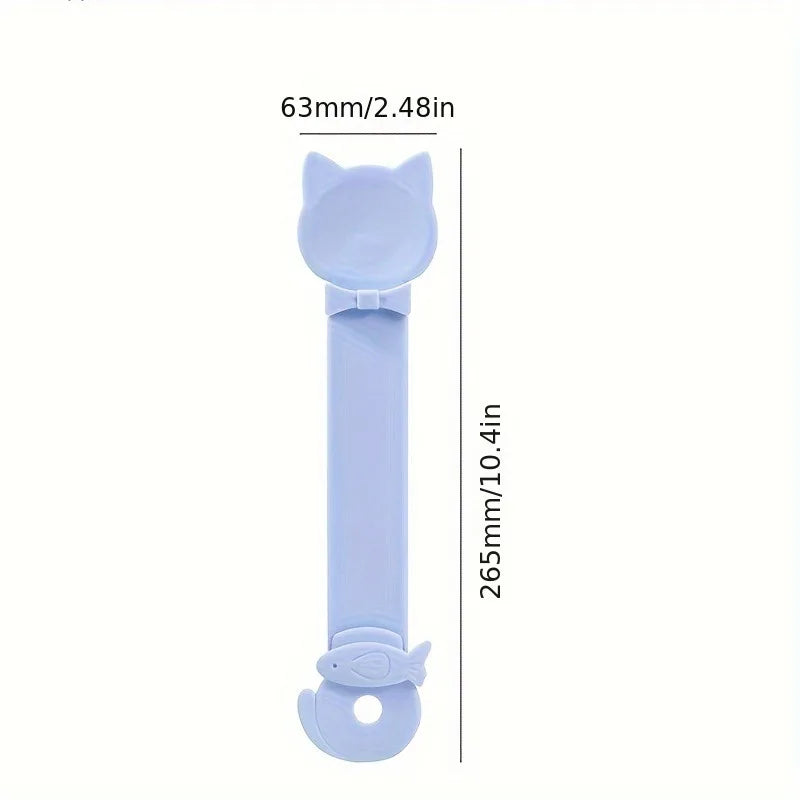 Cat Lickable Feeder Spoon