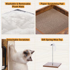 Condo Cat Tree