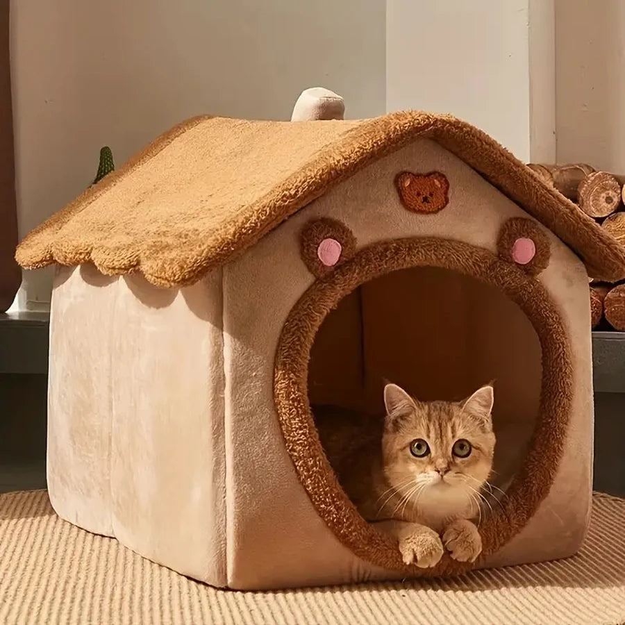 Cottage Cat House