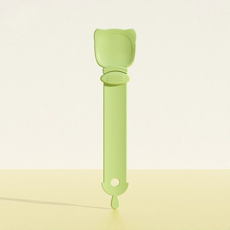 Cat Lickable Feeder Spoon