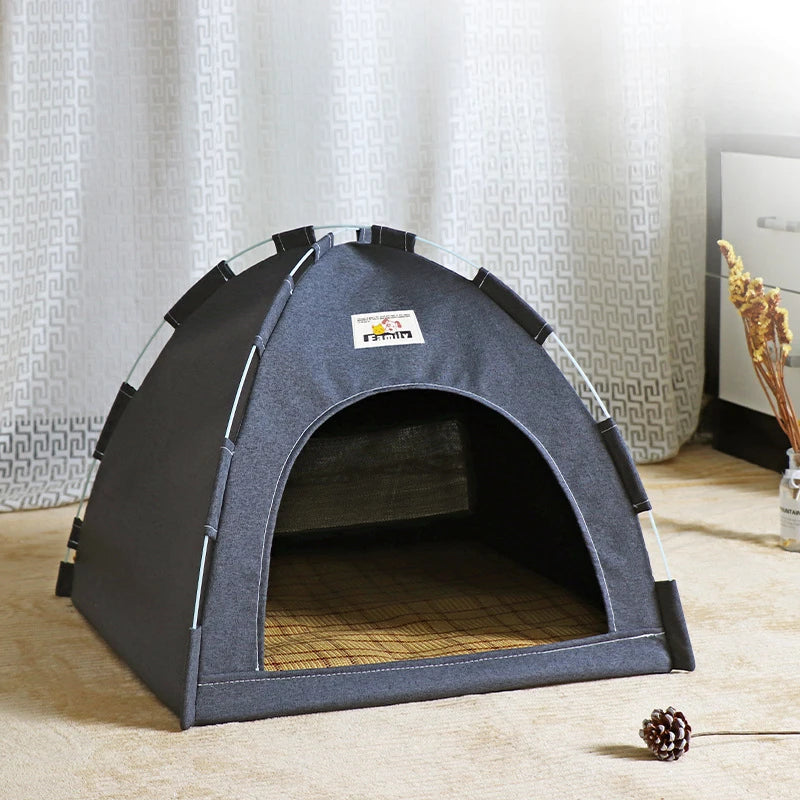 Tent Cat House