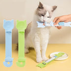 Cat Lickable Feeder Spoon