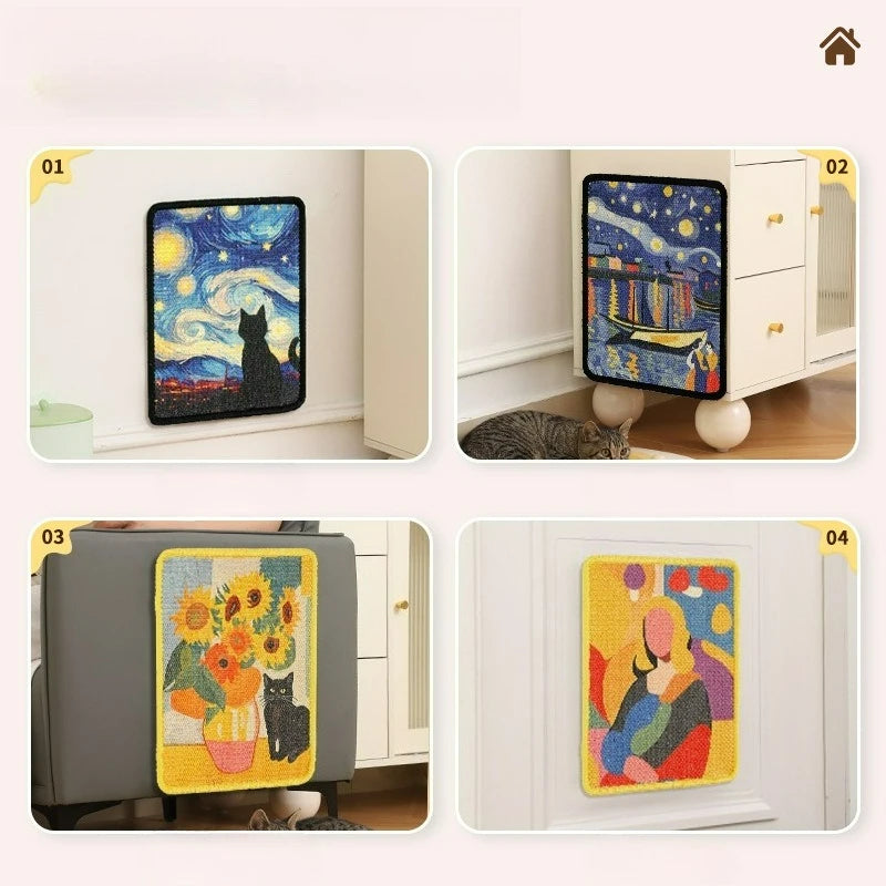 Art Scratcher