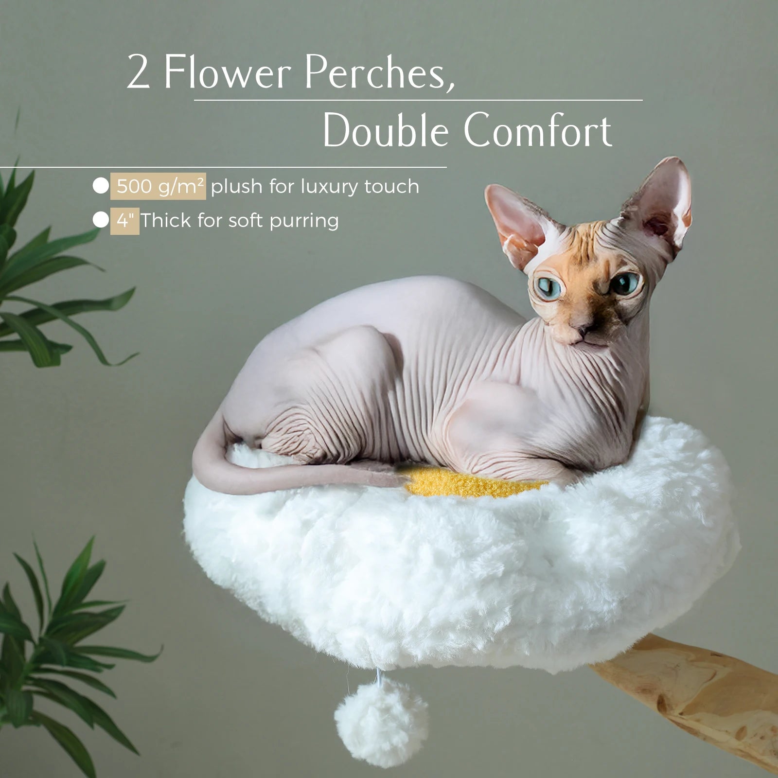 Blossom Cat Tree